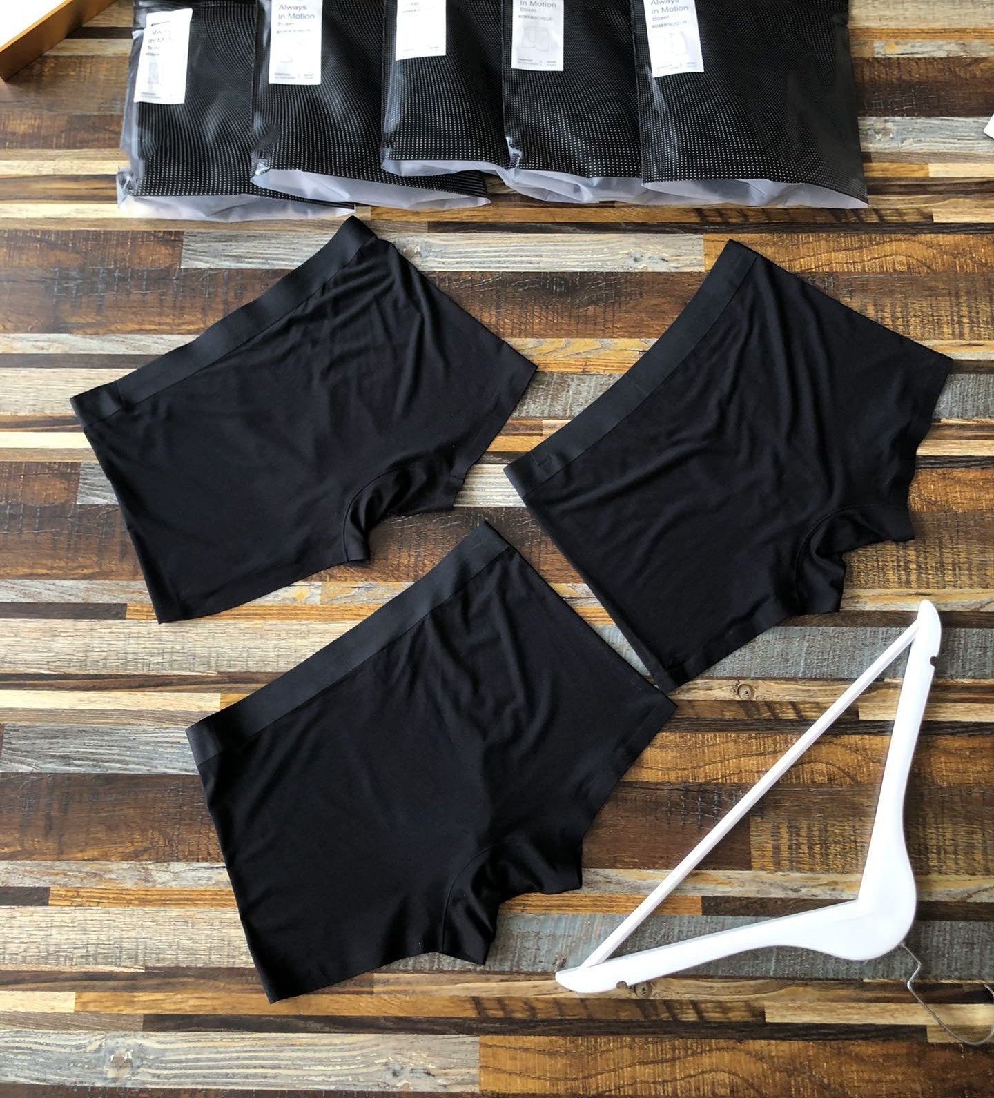 L4147# GX Men Underpants 3pcs/lot