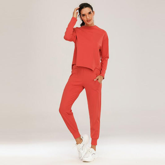 3394# Sweatshirt Pants Set