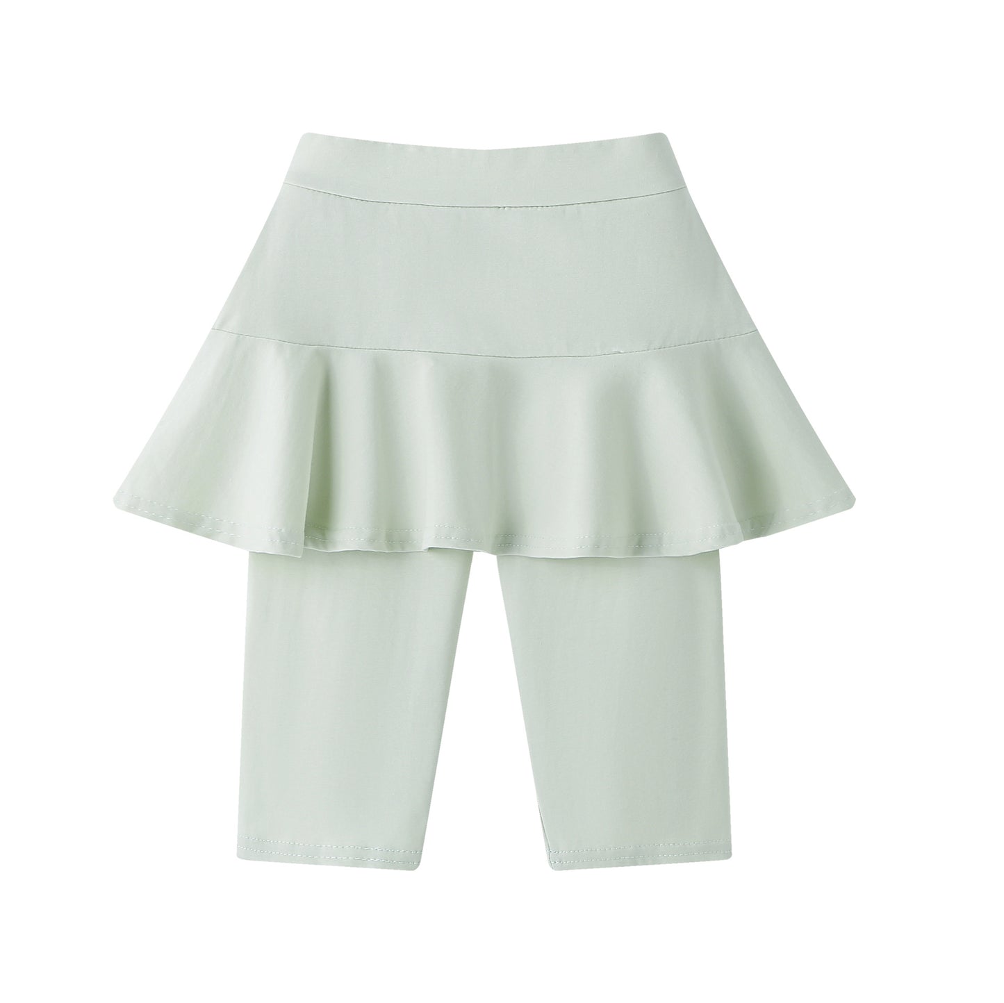 L2934#  Kids Yoga Skirts