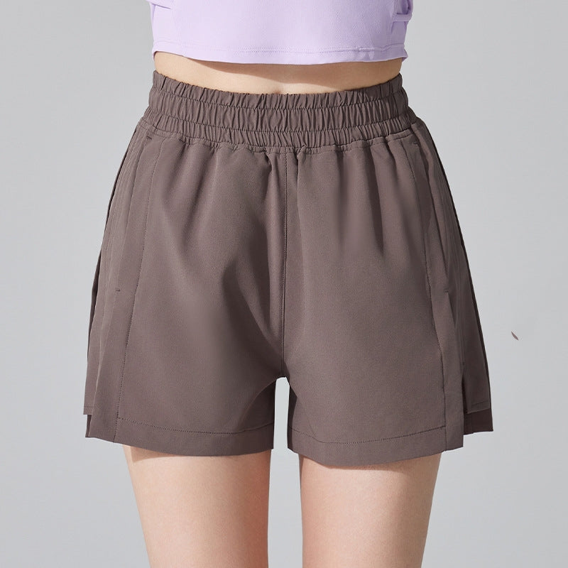 444# AL Women Yoga Shorts