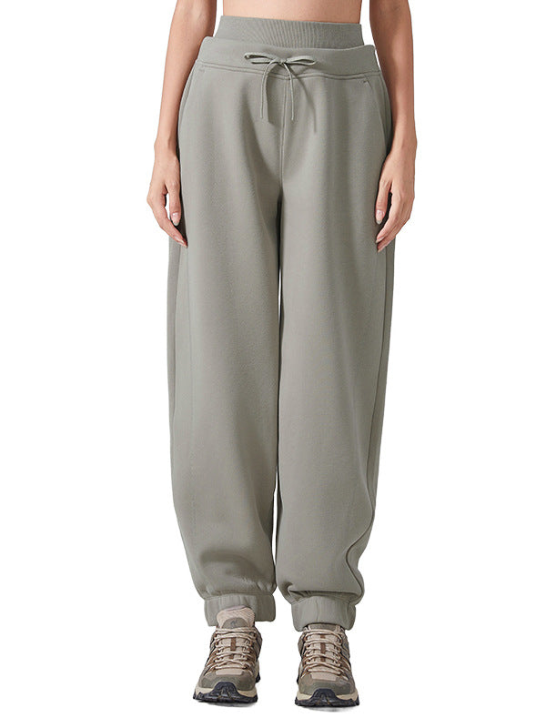 L3341#   Women Fleece Pants