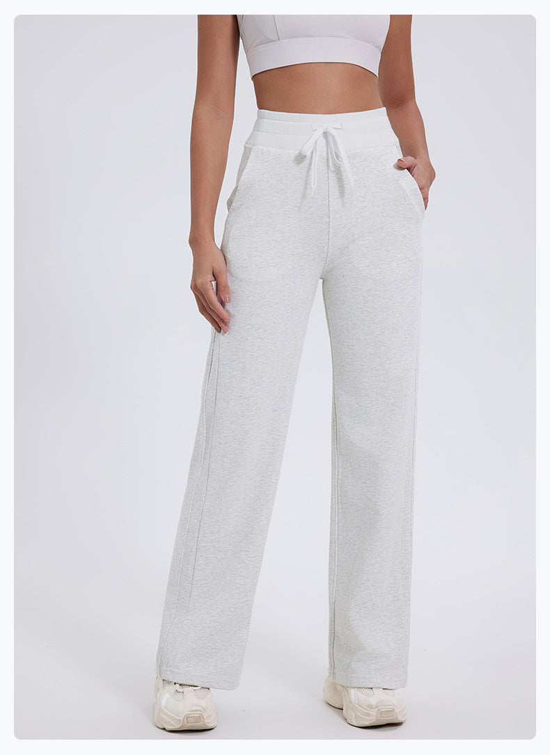 L3087#  Women High-Rise Pants