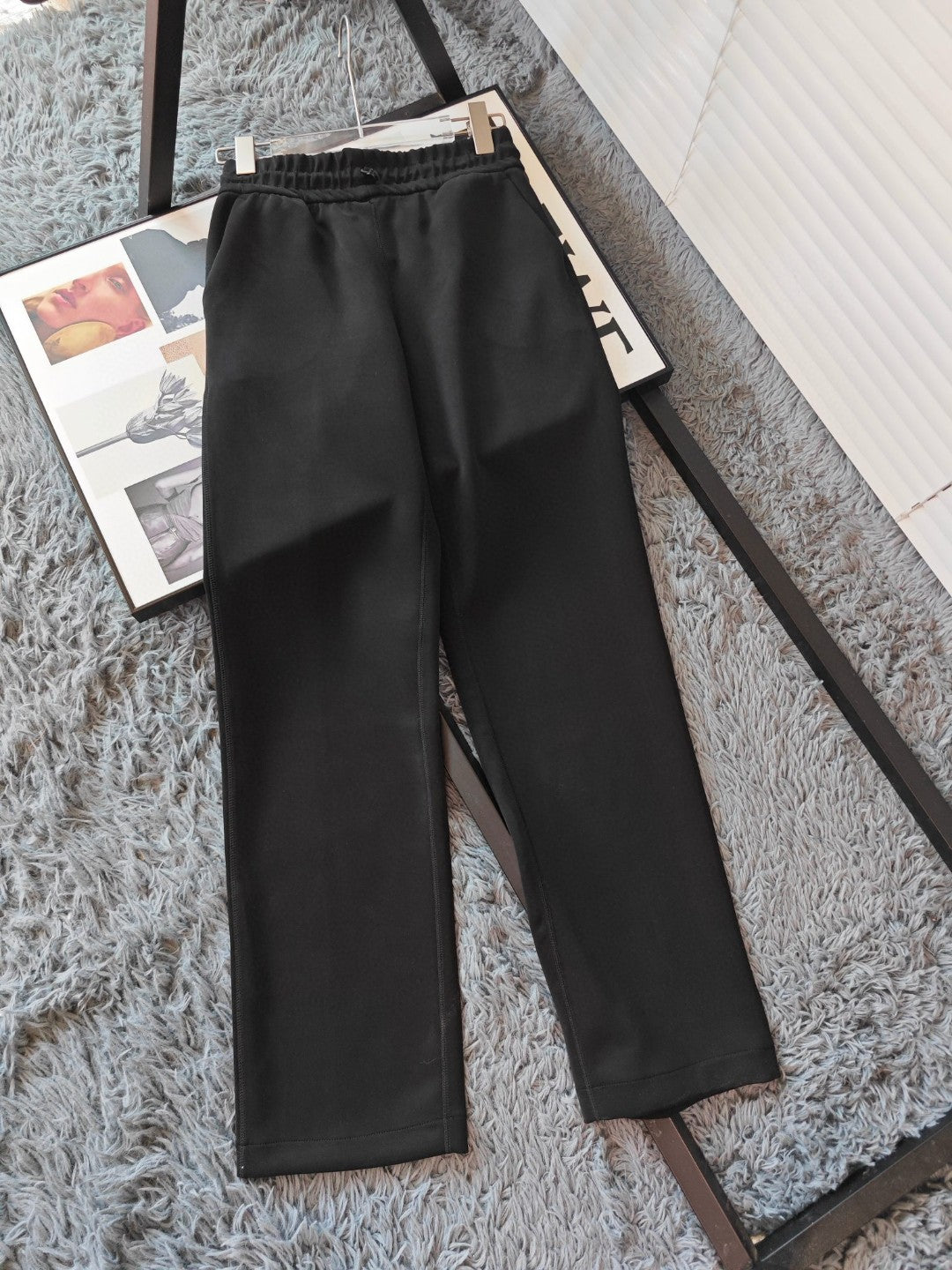 L3400# GX Women Straight-Leg Pants