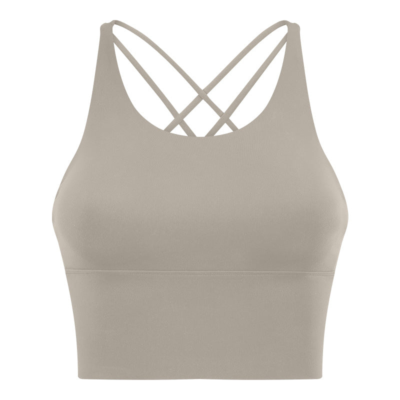 634-1# A Women Yoga Bra