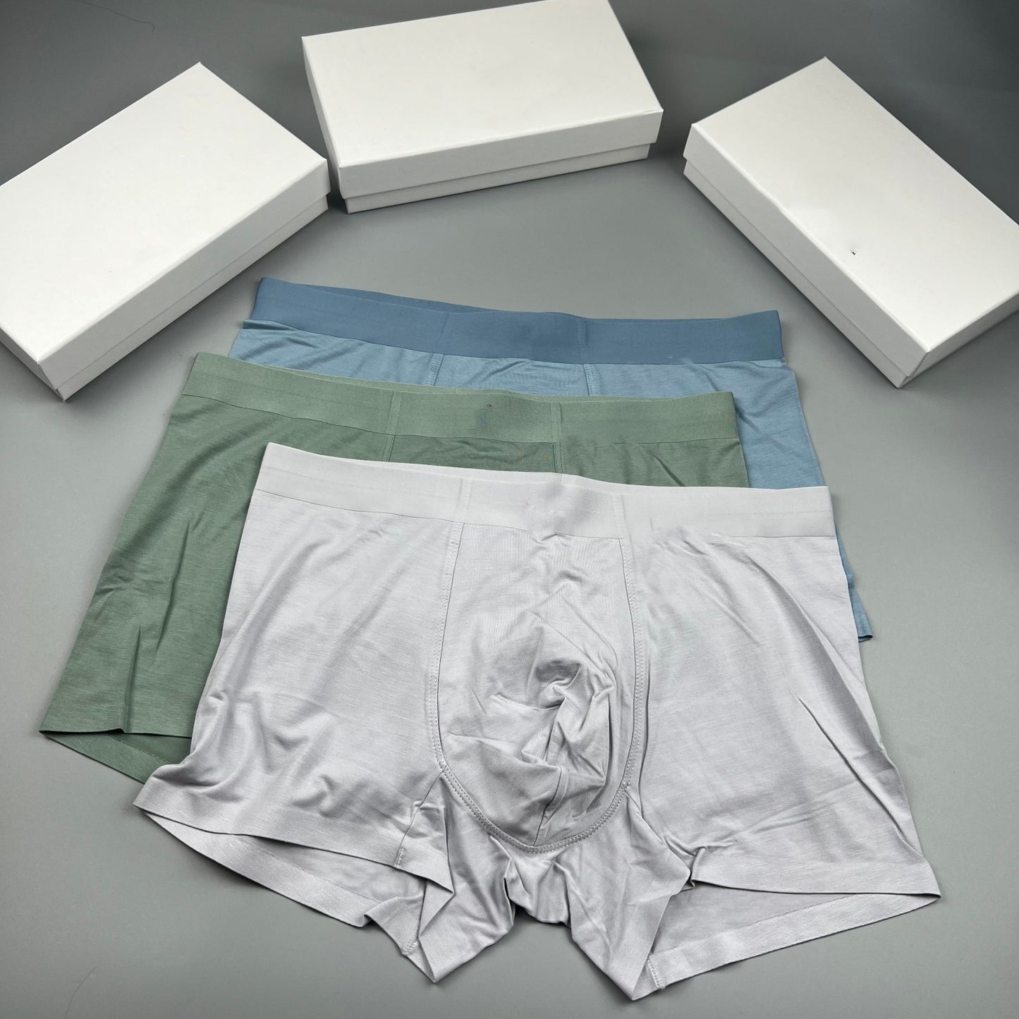 L3505#  Men Underpants 3pcs/lot