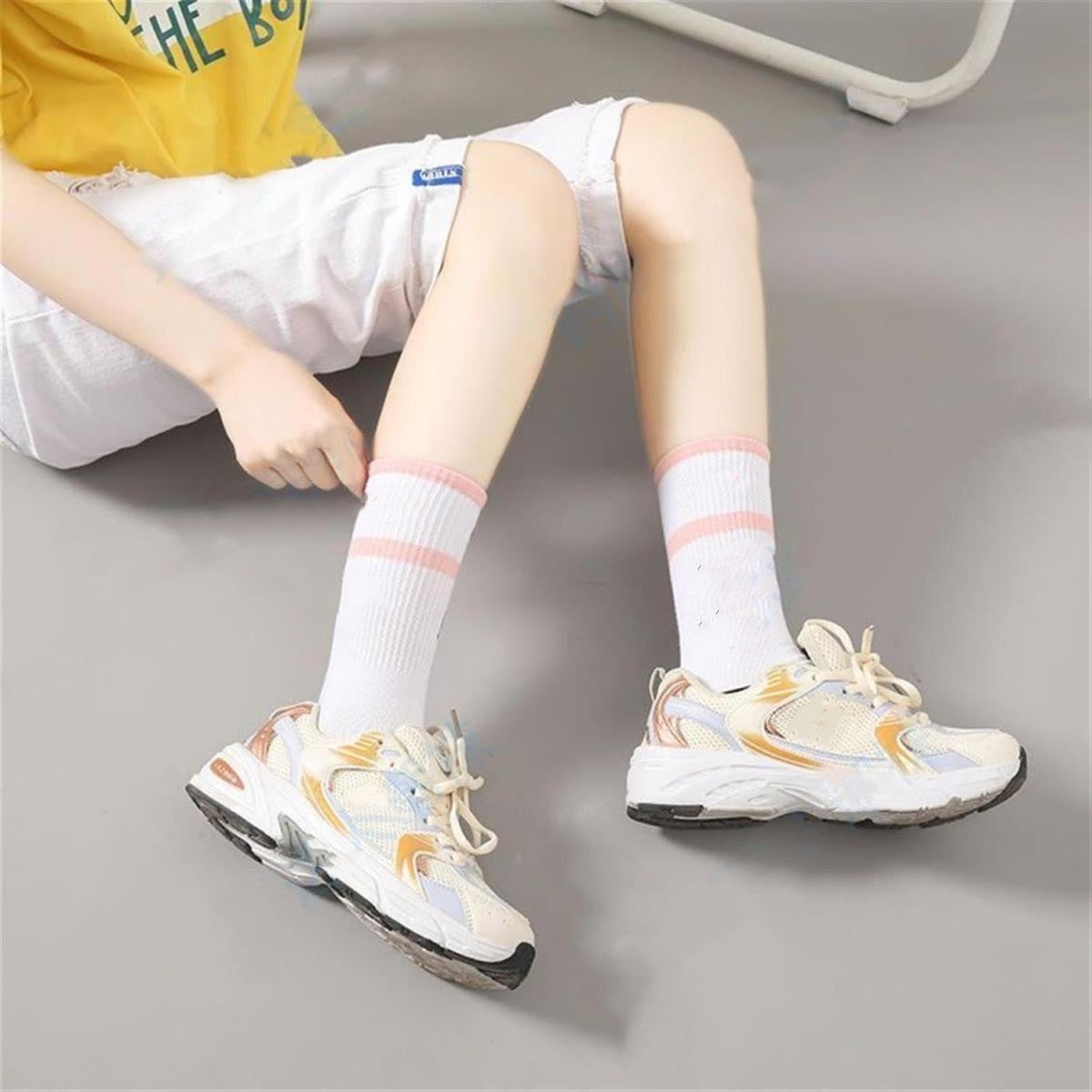 2048# Girl Socks 5pair/lot