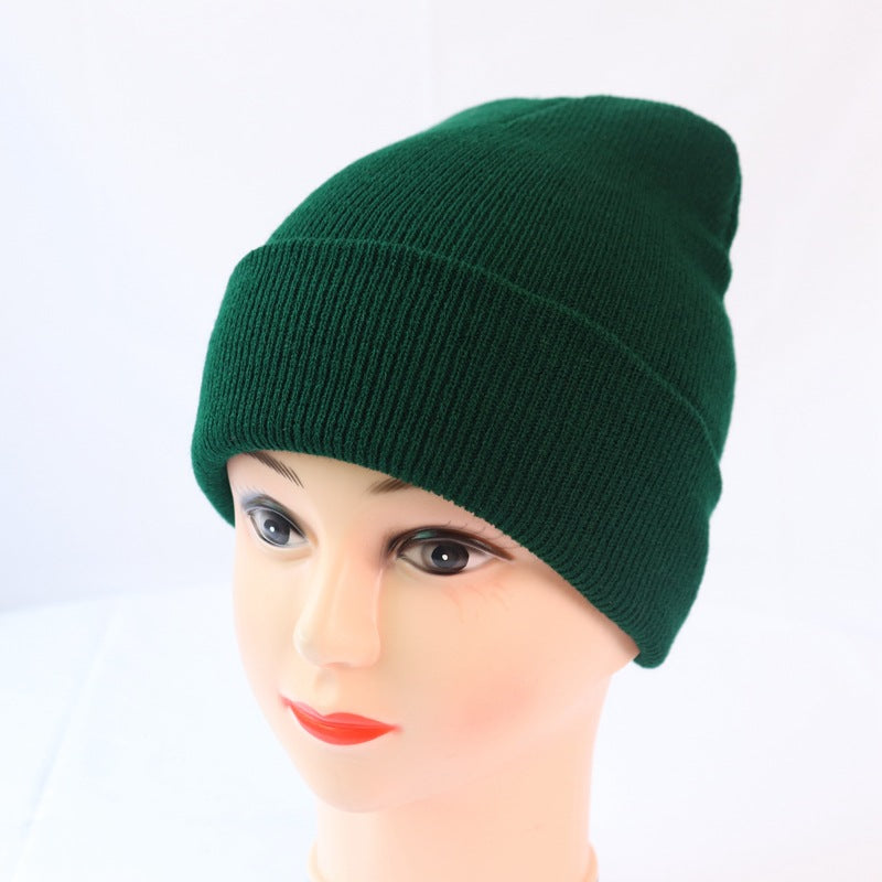 L3589# Unisex Knitted Hat