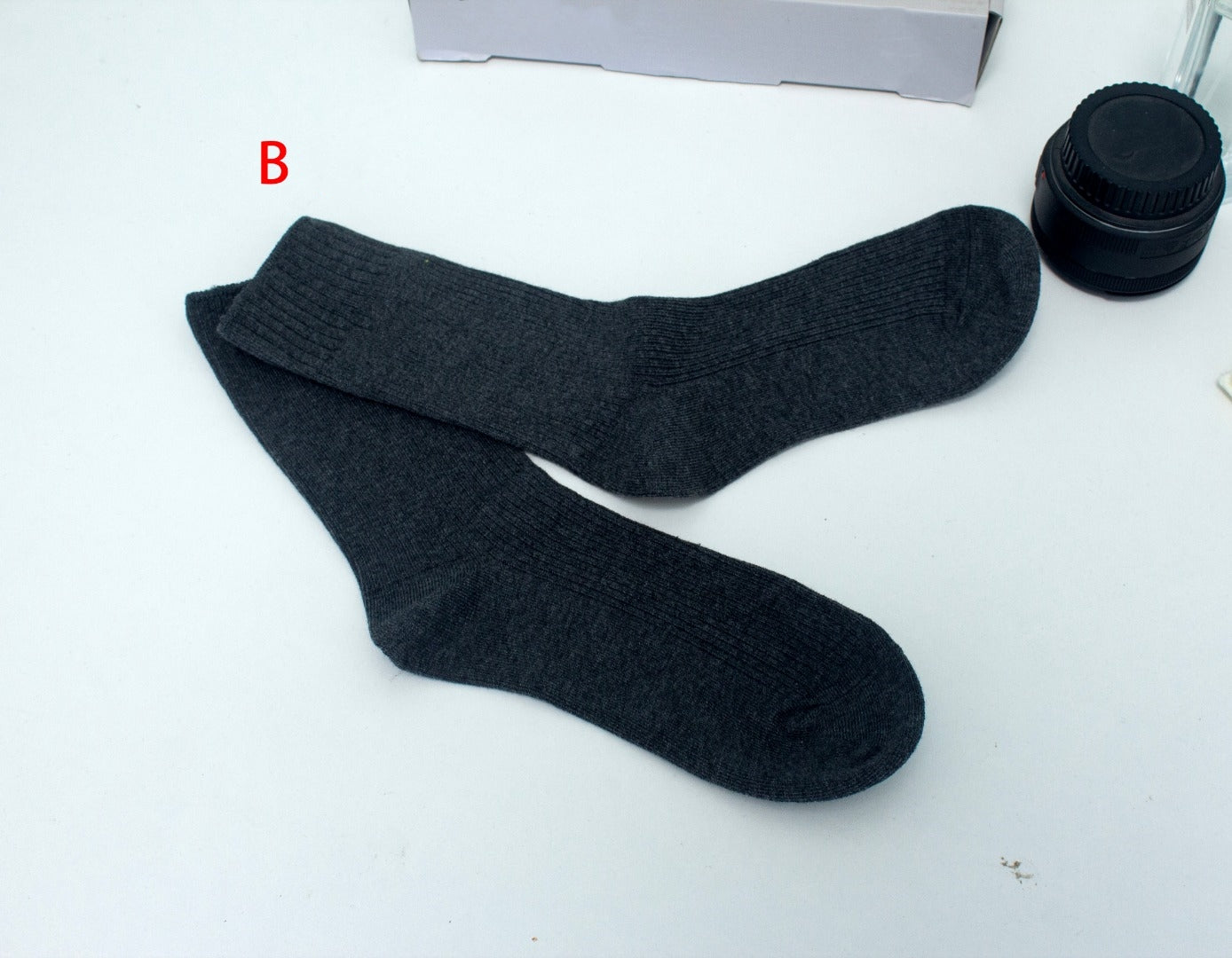 L3447# XY Unisex Cotton Socks 3pairs/lot