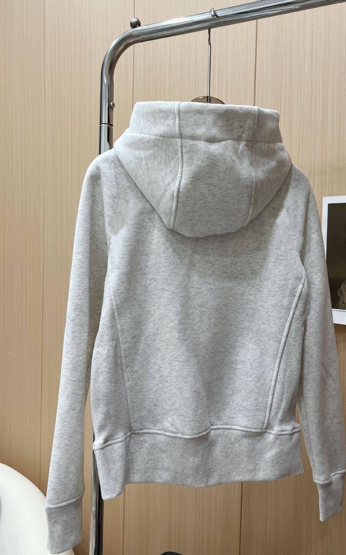 L3781# Women Yoga Hoodies