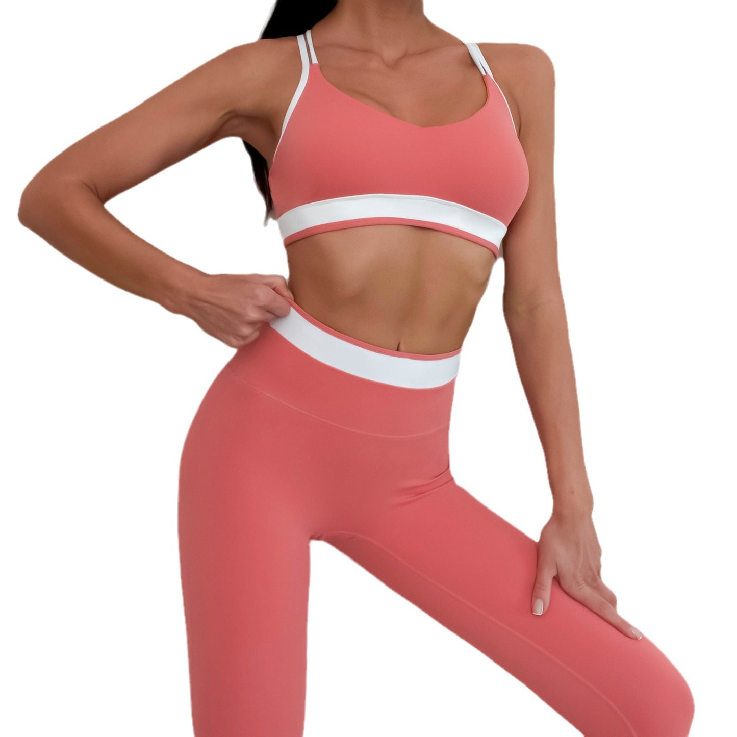 383# AL Women Bra Pants Set