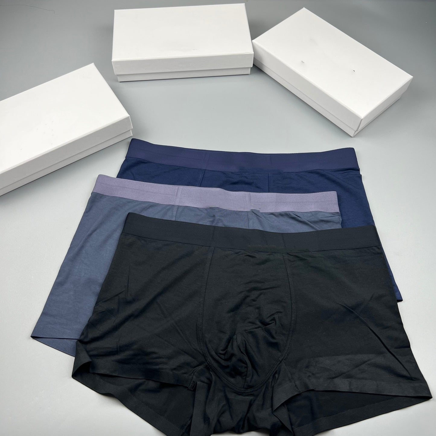 L3505#  Men Underpants 3pcs/lot