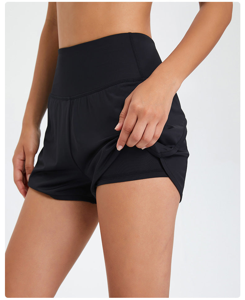 L2355# Women Yoga Shorts