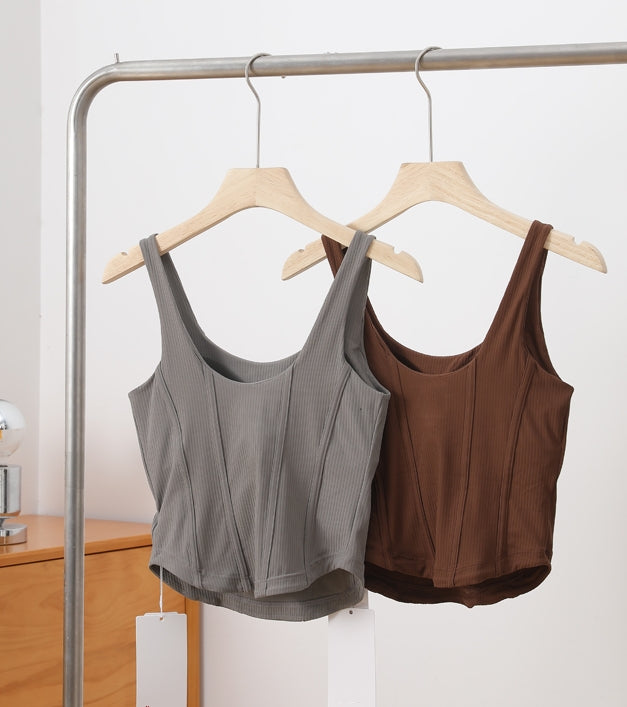 L3560# XY Women Yoga Tank