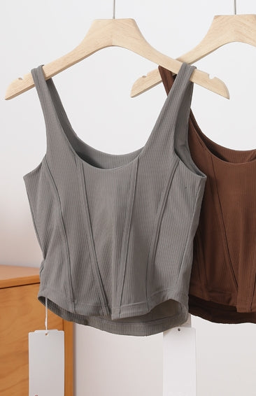 L3560# XY Women Yoga Tank