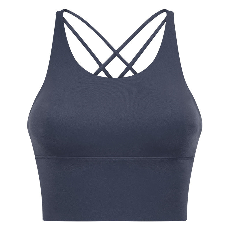 634-1# A Women Yoga Bra