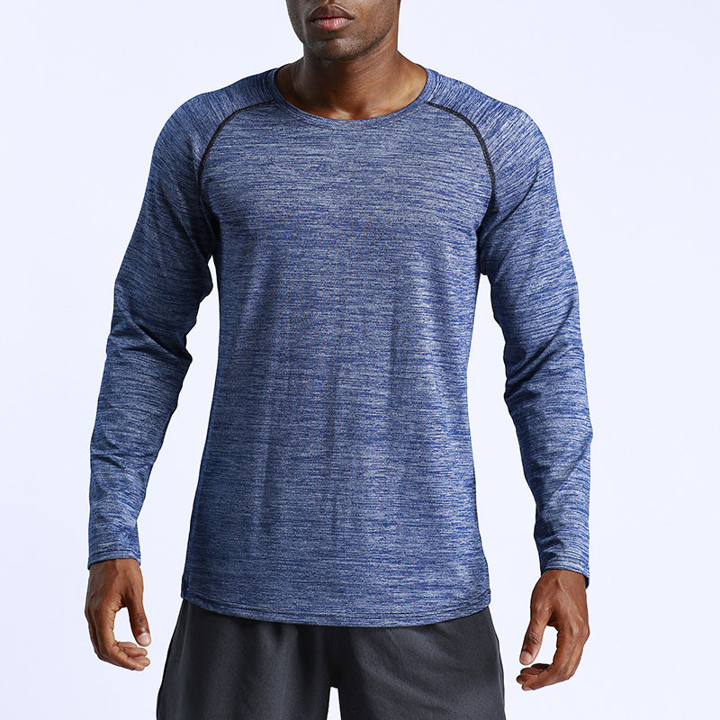 V021#  Men Long Sleeve Shirts