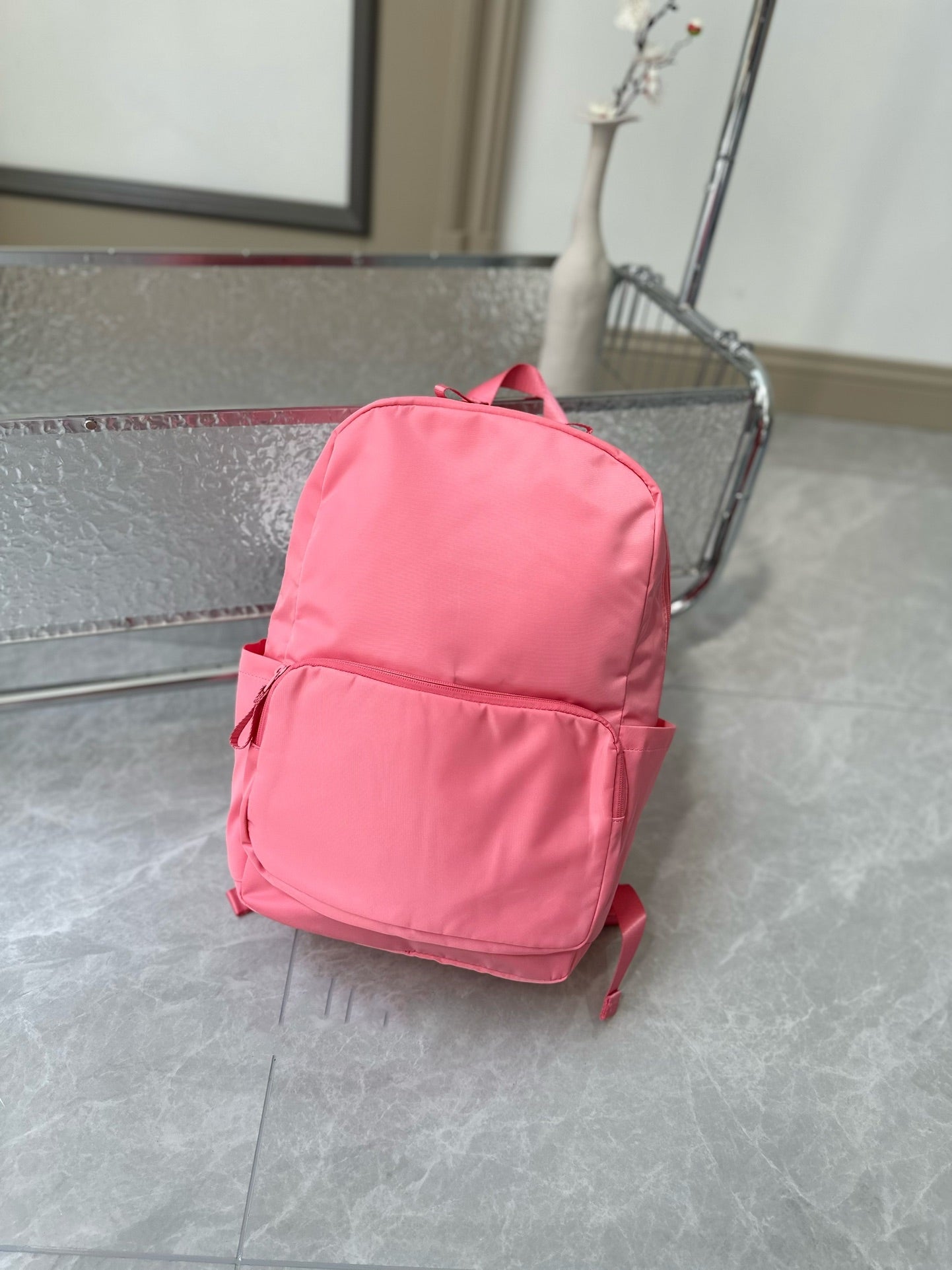 L3416# XY Unisex Backpack