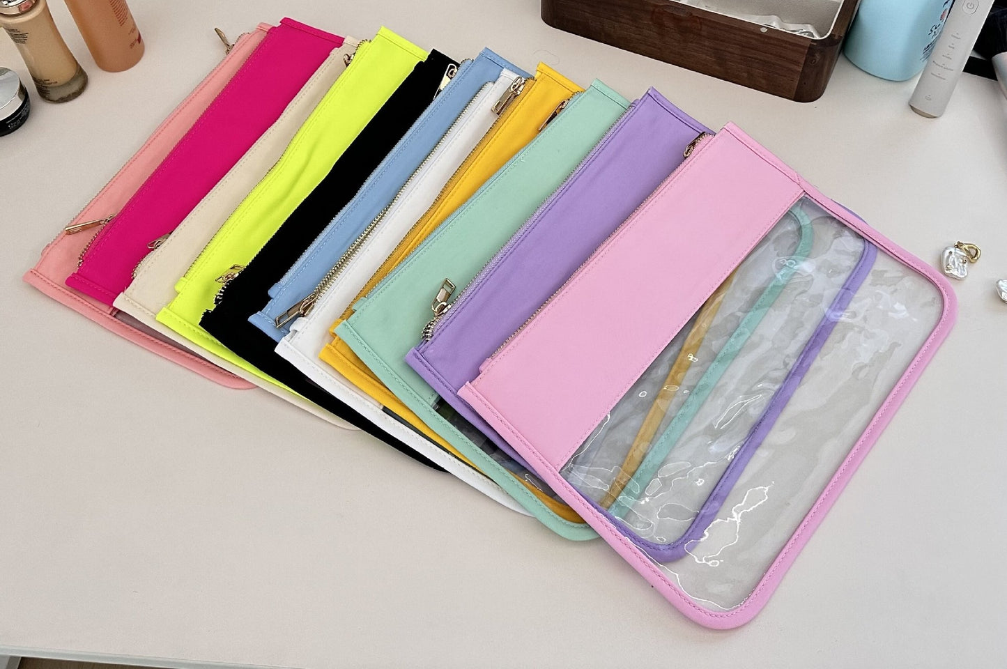 L3124#  PVC Waterproof Bag