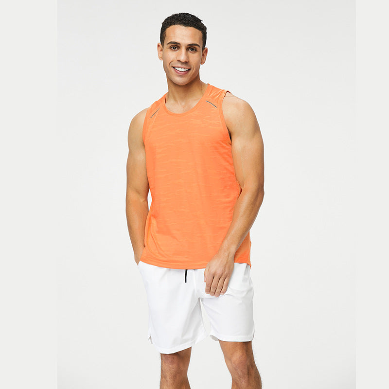 L3113# Men Sport Tank Shirts