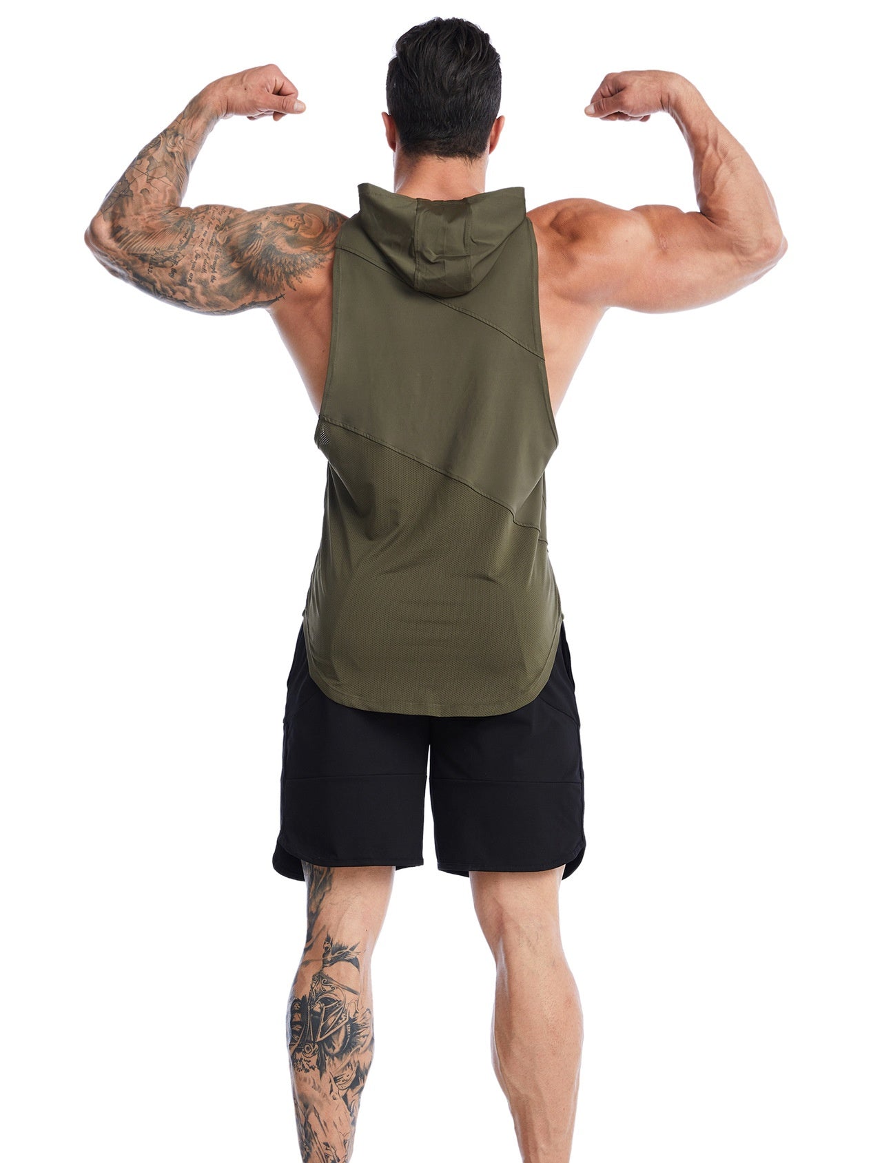 L3037# Men Sport Tank