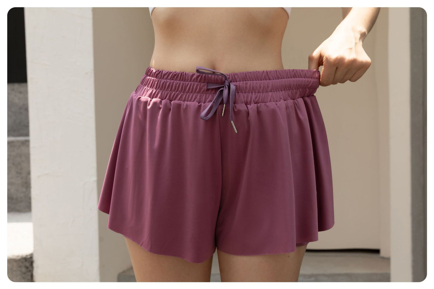 930#  Trouser skirt