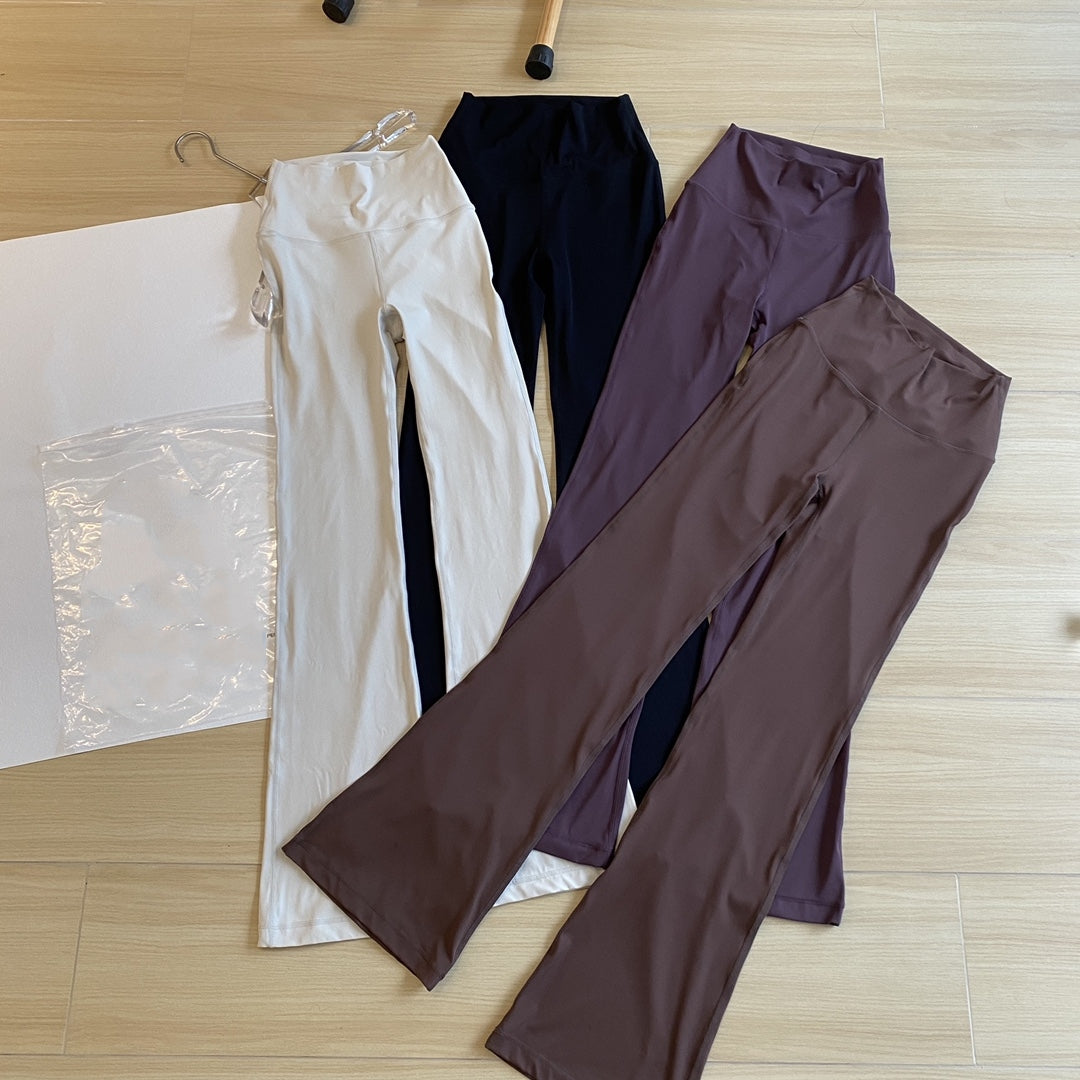 L3092# Women Bell Botton Pants