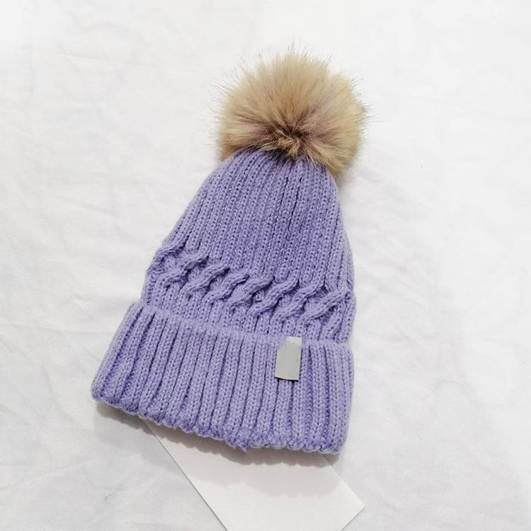 L3587#  Knitted Hat