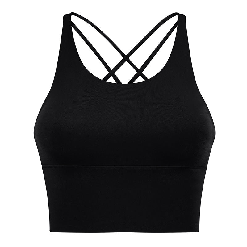 634-1# A Women Yoga Bra