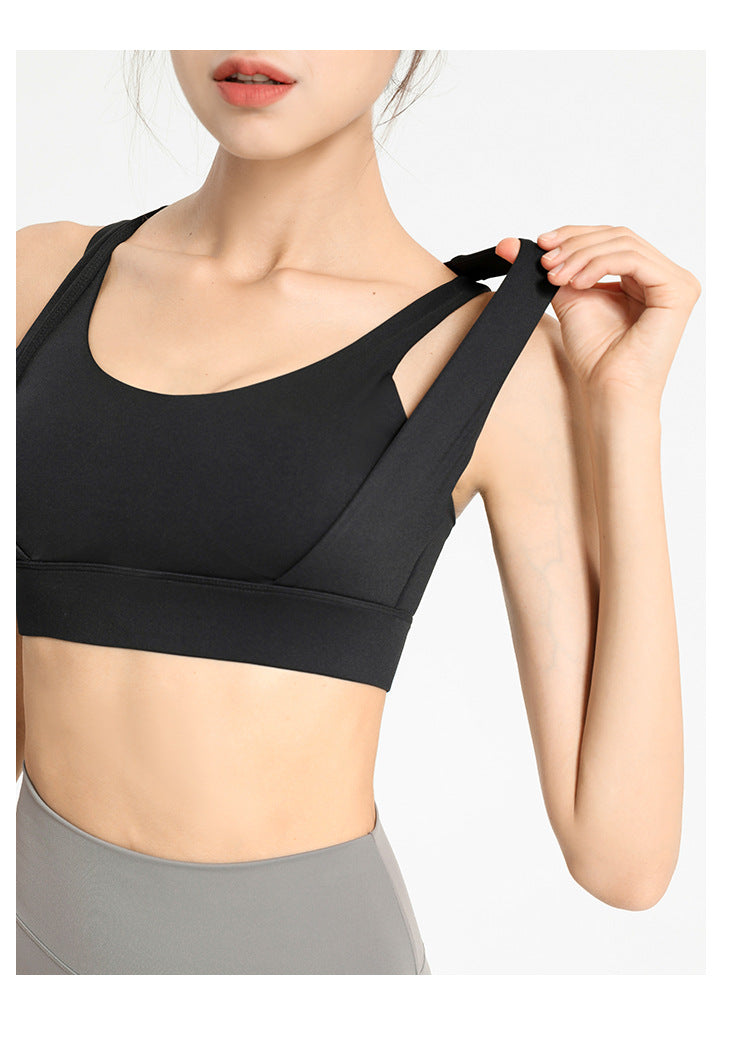 L2677#  Women Yoga Bra