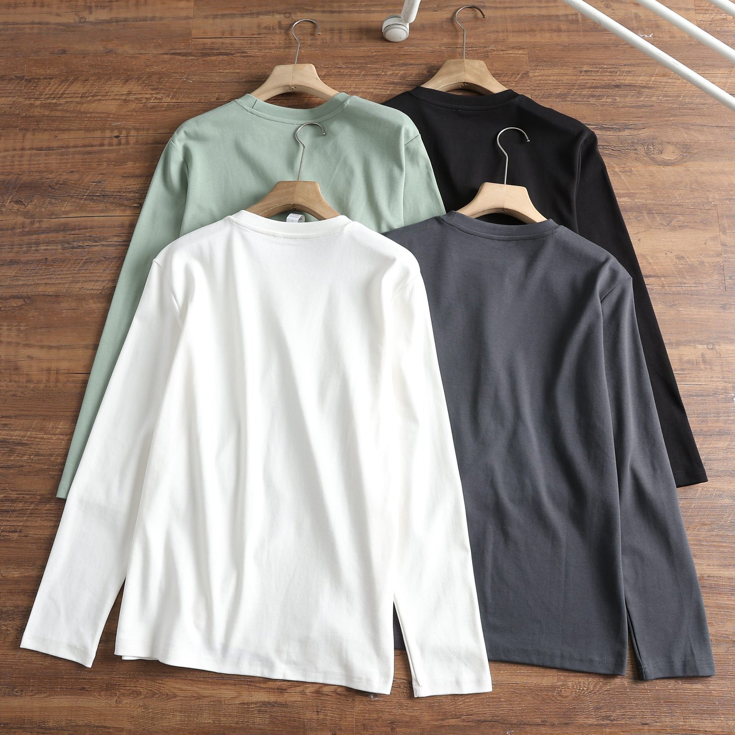 L3238# Men Long Sleeve Shirts