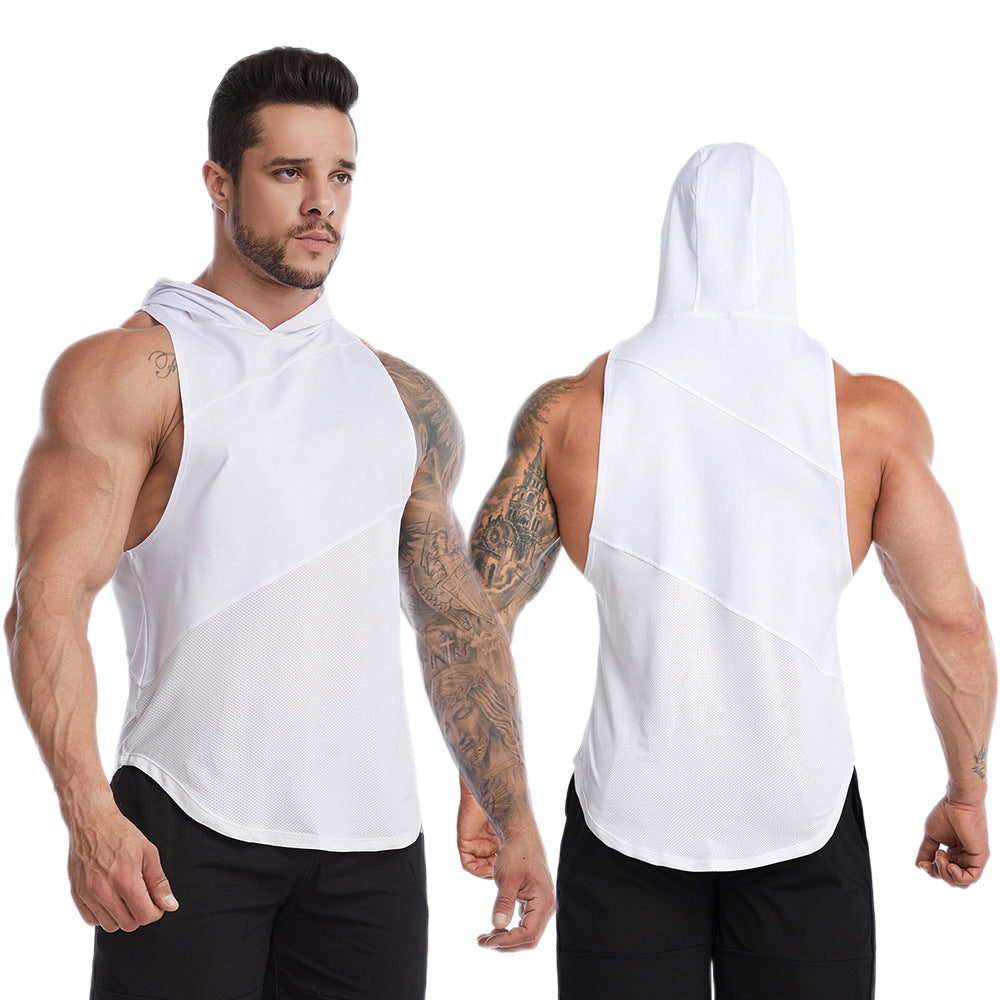 L3037# Men Sport Tank