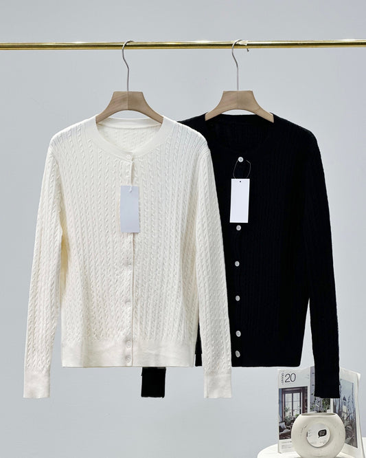 L3360#GX  Women Wool Knitted Shirts