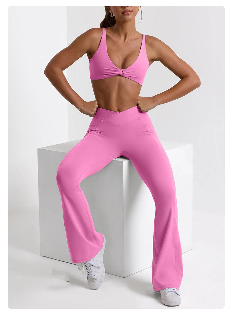 72# AL Yoga Bra Pants Set