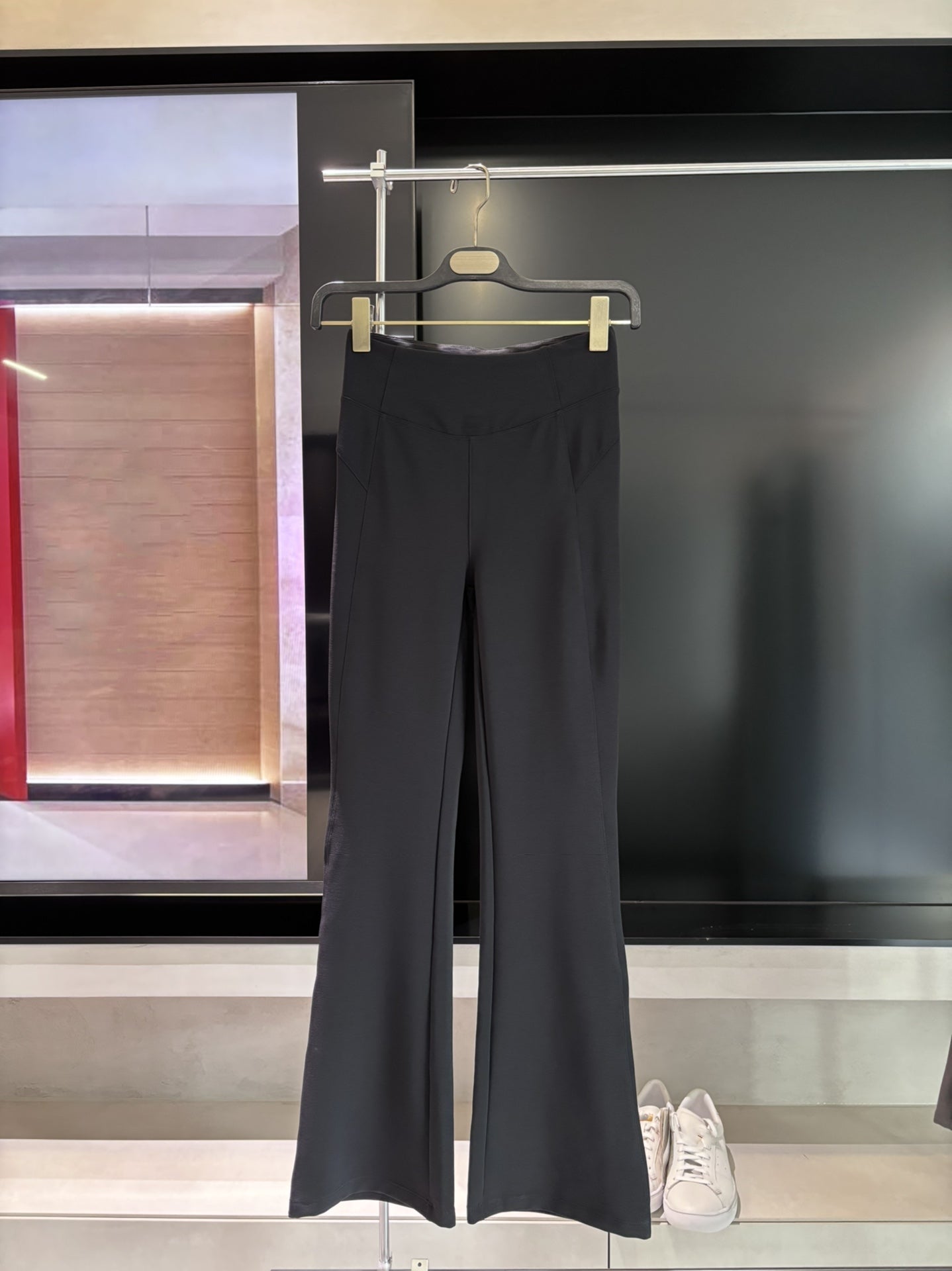 L3294# Women Bell Botton Pants