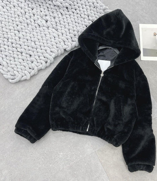 E3788#Women fleece jackets