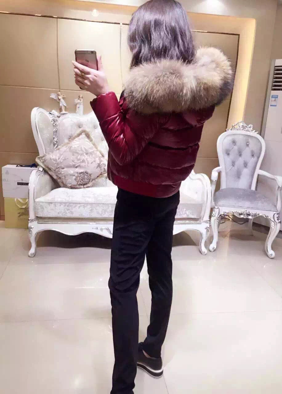 3290# Winter Women Coat