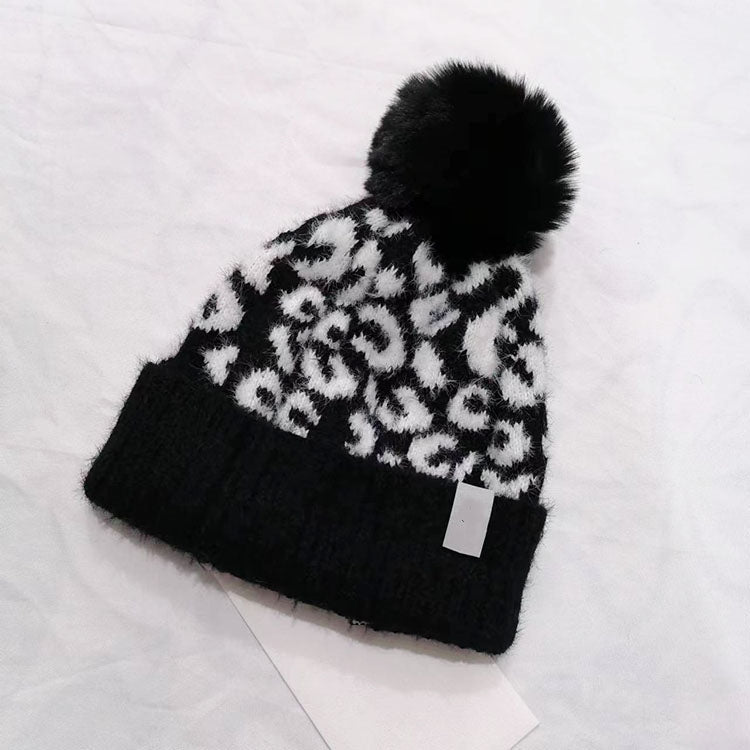 L3587#  Knitted Hat