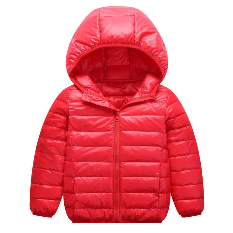 L3591#  Kids Down Coat