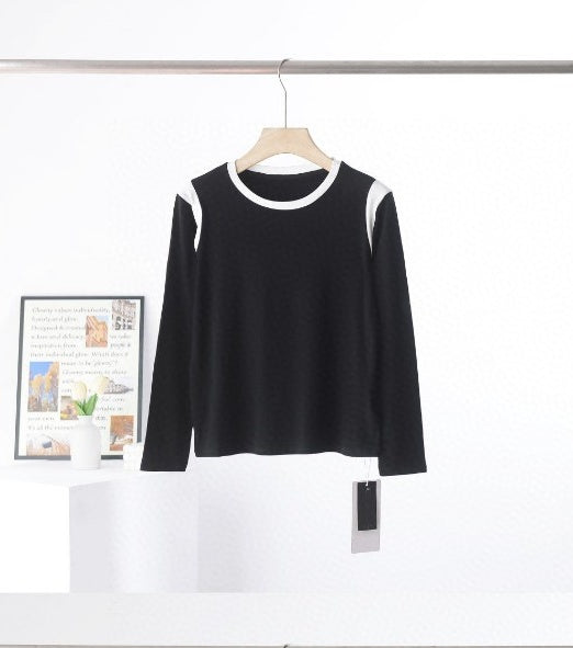 L3835#XY Women Long Sleeve Shirts