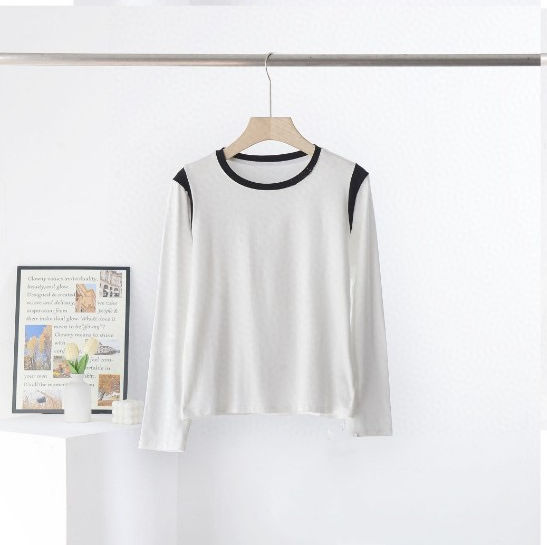 L3835#XY Women Long Sleeve Shirts