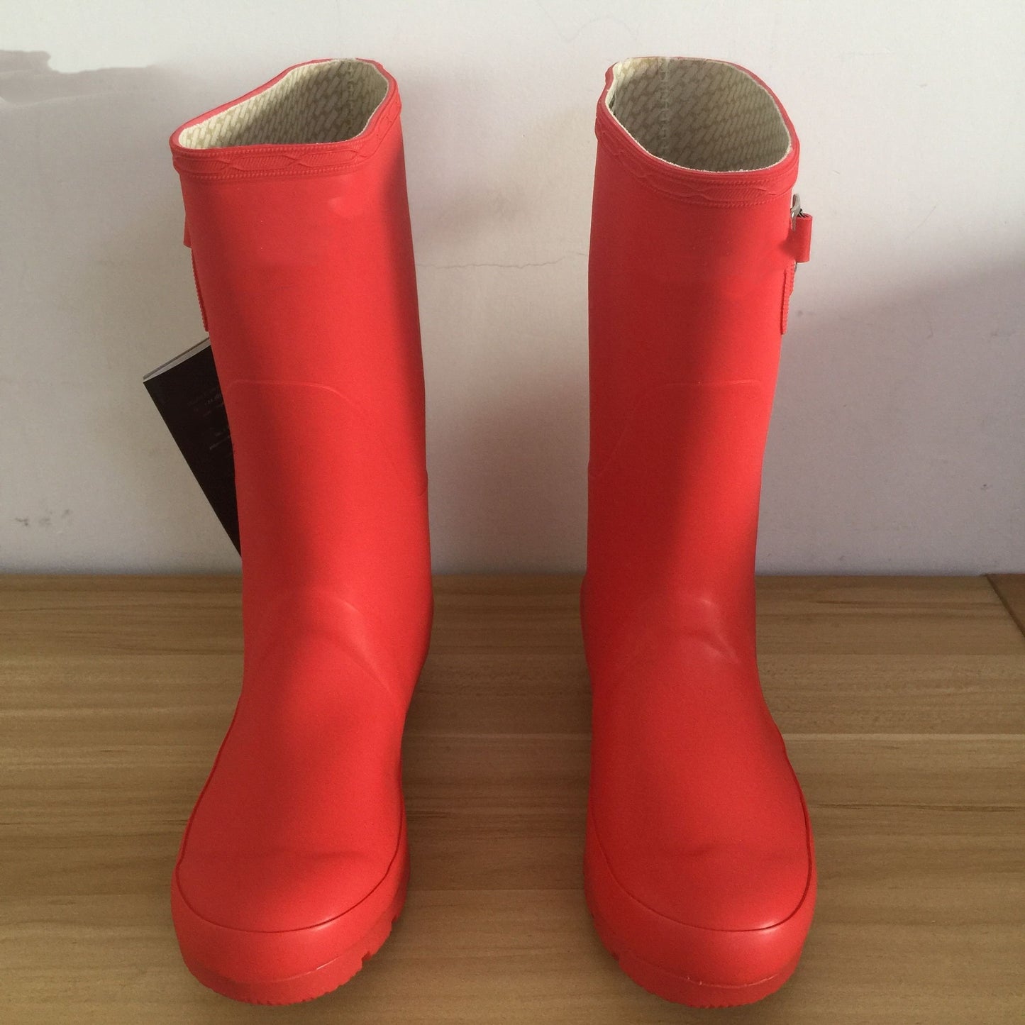 3252# Middle Rainboots