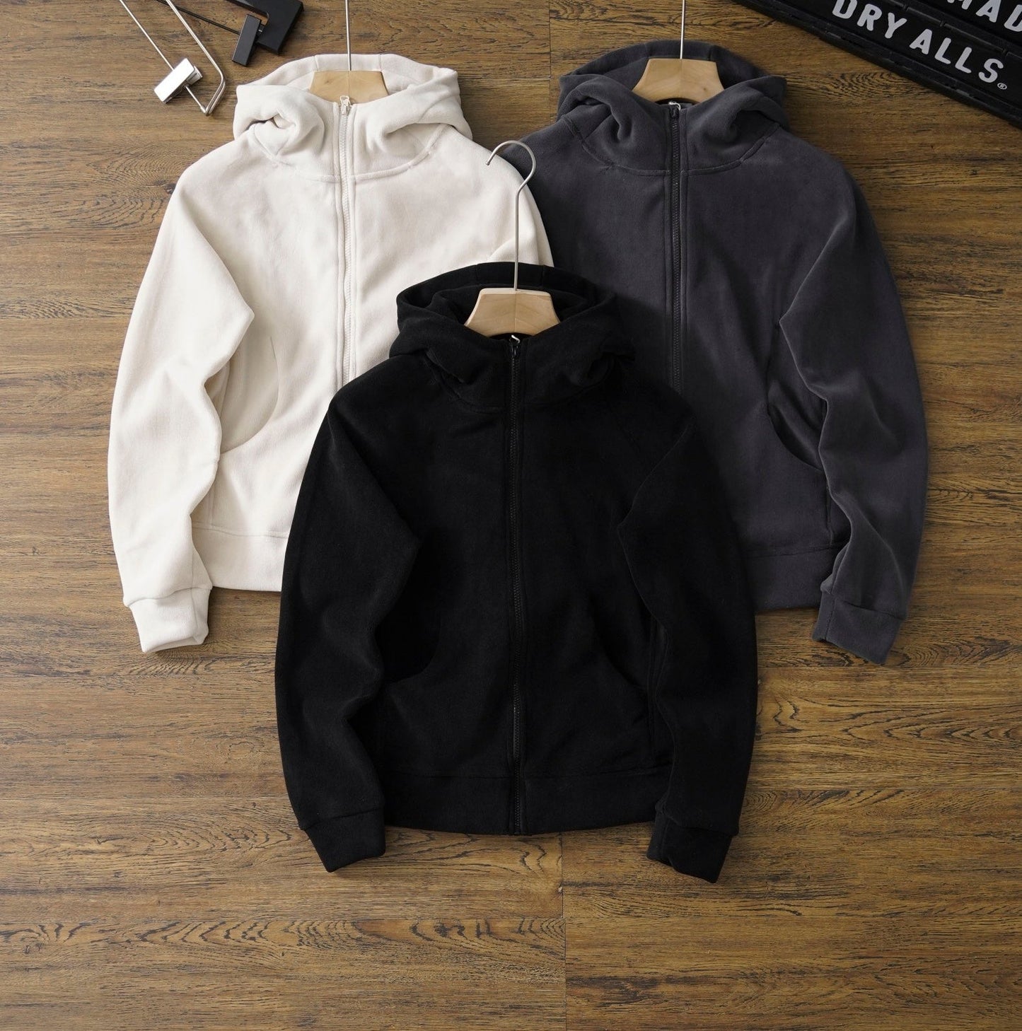 L3684#GX Women Hooded Jackets