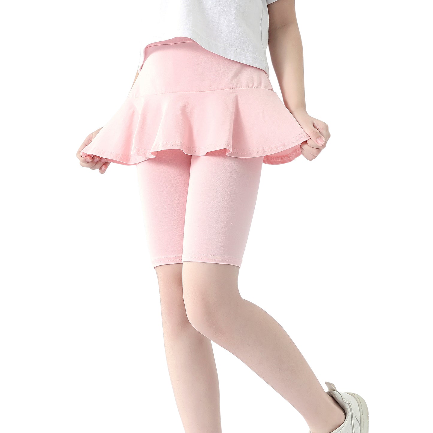 L2934#  Kids Yoga Skirts