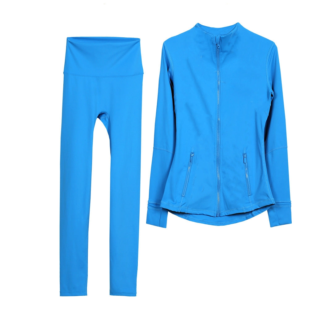 L3138-1#  Women Jackets And Pants Set