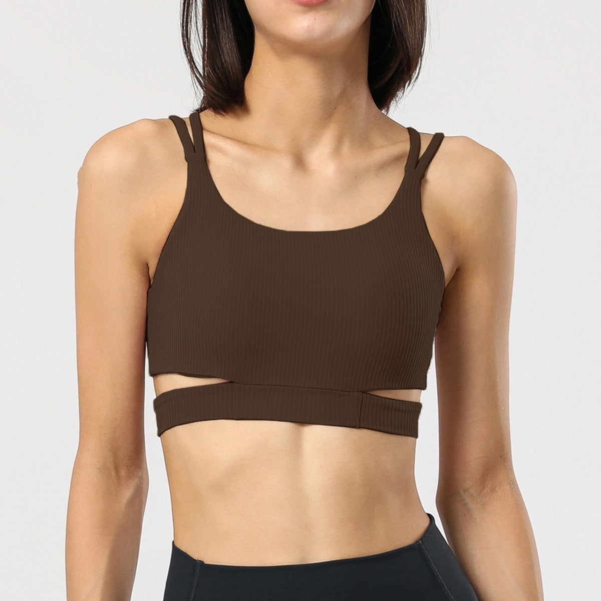 L2907#  Women Yoga Bra