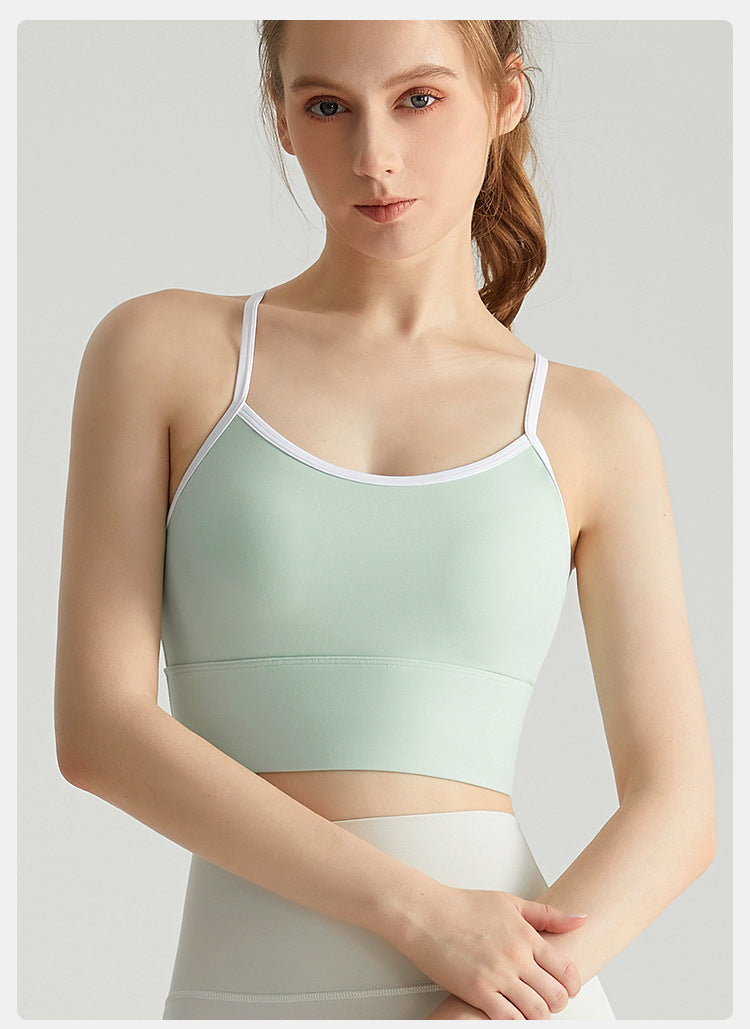 L3316#  Women Yoga Bra