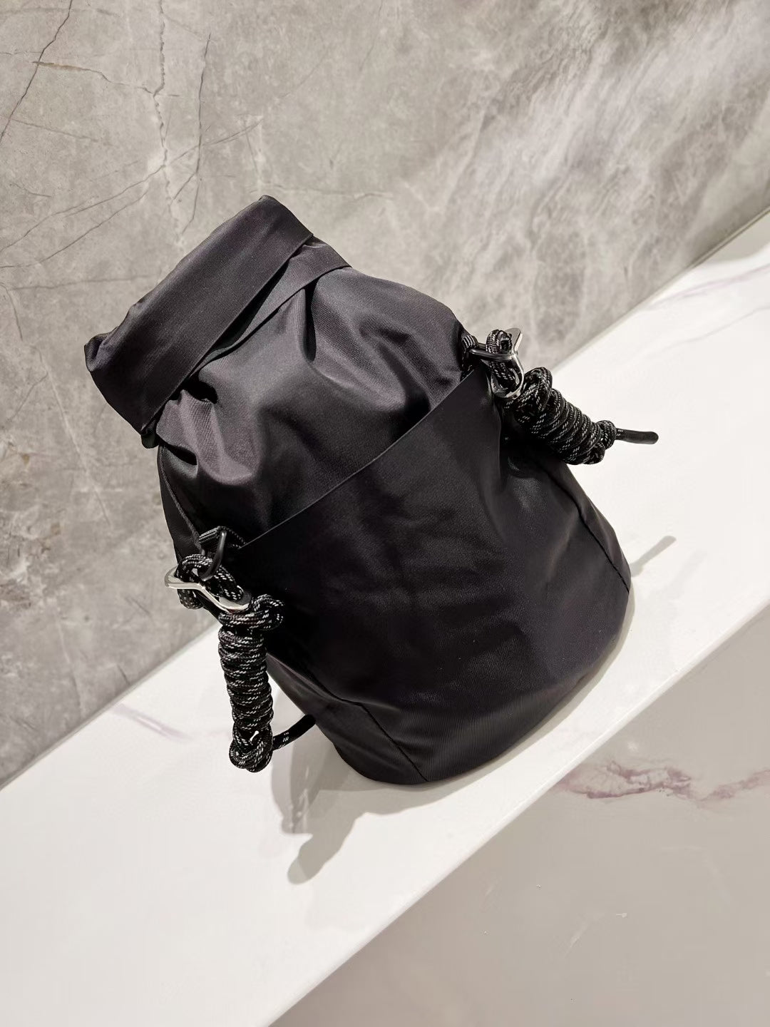 L3331# Unisex Blessing Bag Bucket Bag