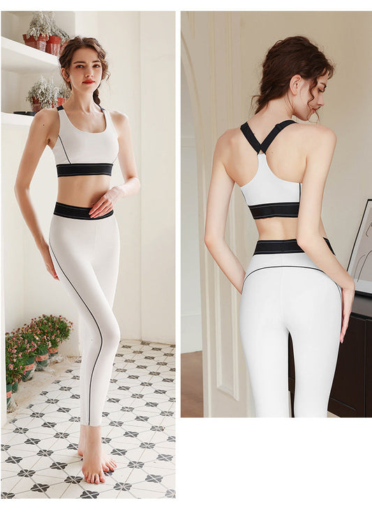 83# AL Yoga Bra Pants Set