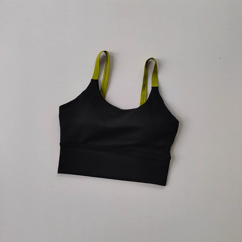 L4073# Women Yoga Bra