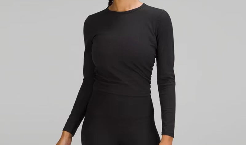 L3521# XY Women Long Sleeve Shirts